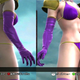 Illustration for article titled Perverts Running Amok with NSFW SoulCalibur V Character Creation!